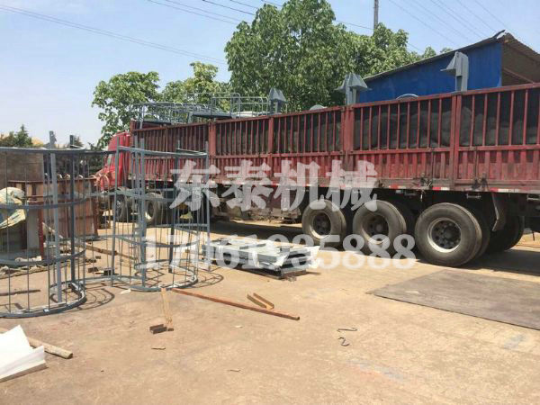 發(fā)貨現(xiàn)場(chǎng)